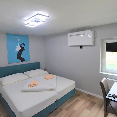 Stadthotel Das Villach Zewnętrze zdjęcie
