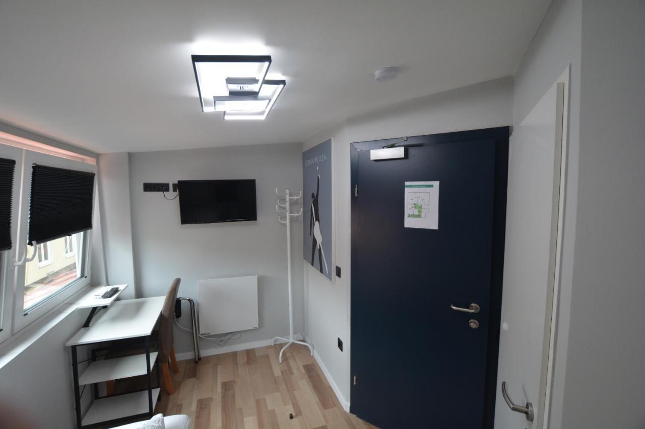 Stadthotel Das Villach Zewnętrze zdjęcie