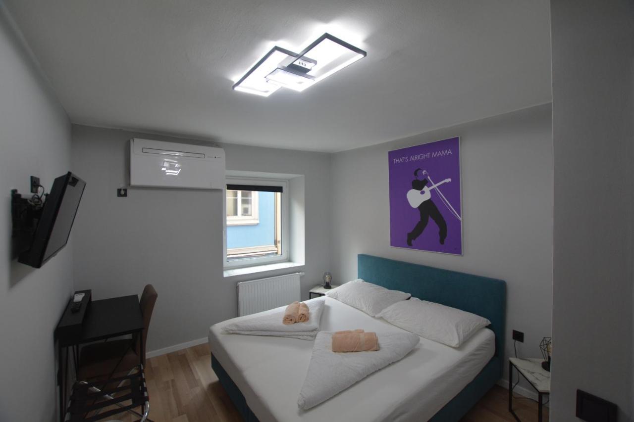 Stadthotel Das Villach Zewnętrze zdjęcie