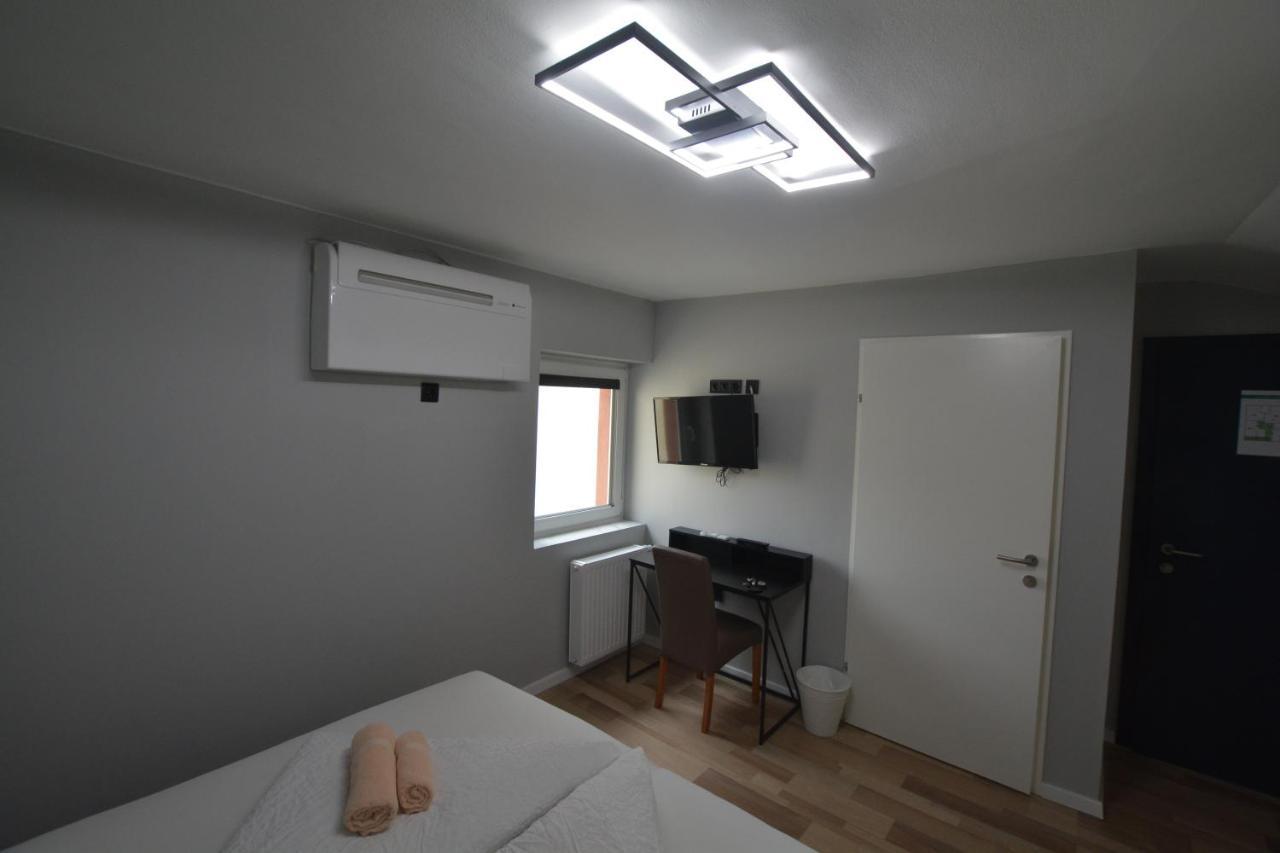Stadthotel Das Villach Zewnętrze zdjęcie
