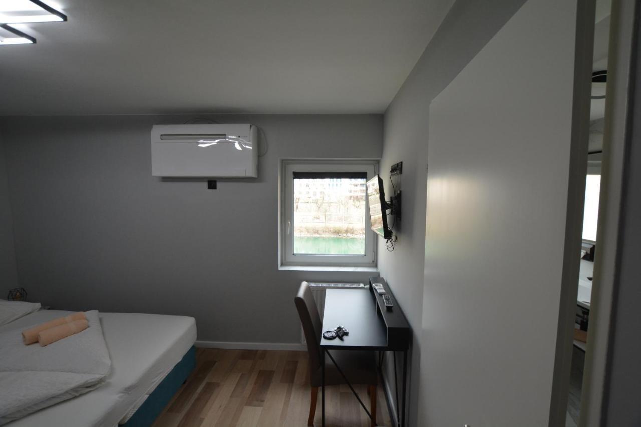 Stadthotel Das Villach Zewnętrze zdjęcie