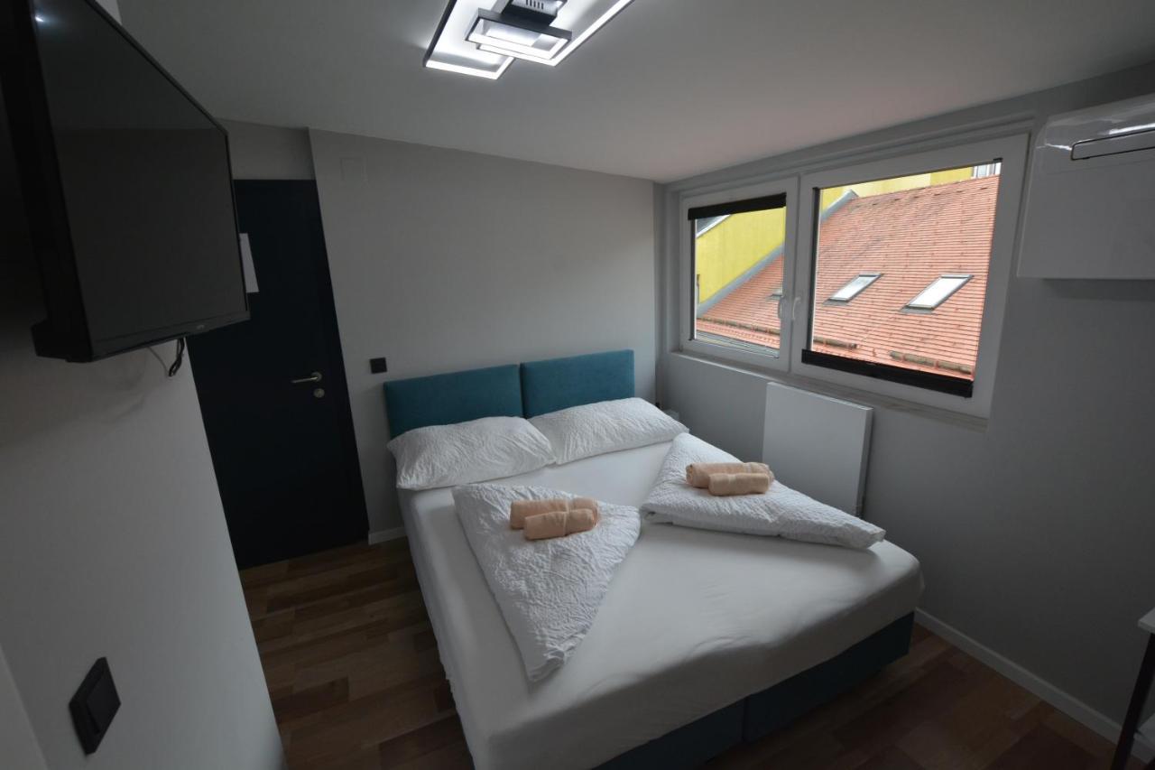 Stadthotel Das Villach Zewnętrze zdjęcie