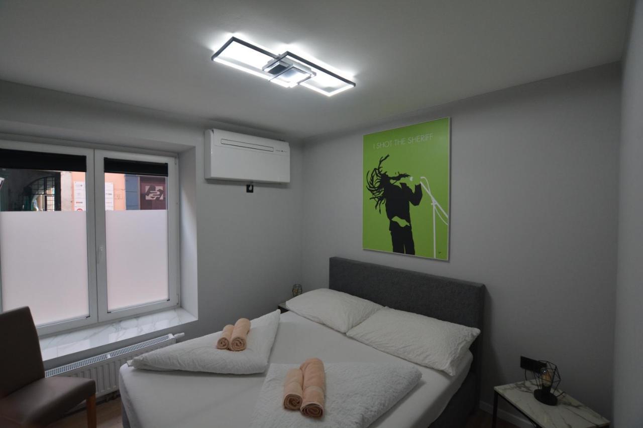 Stadthotel Das Villach Zewnętrze zdjęcie