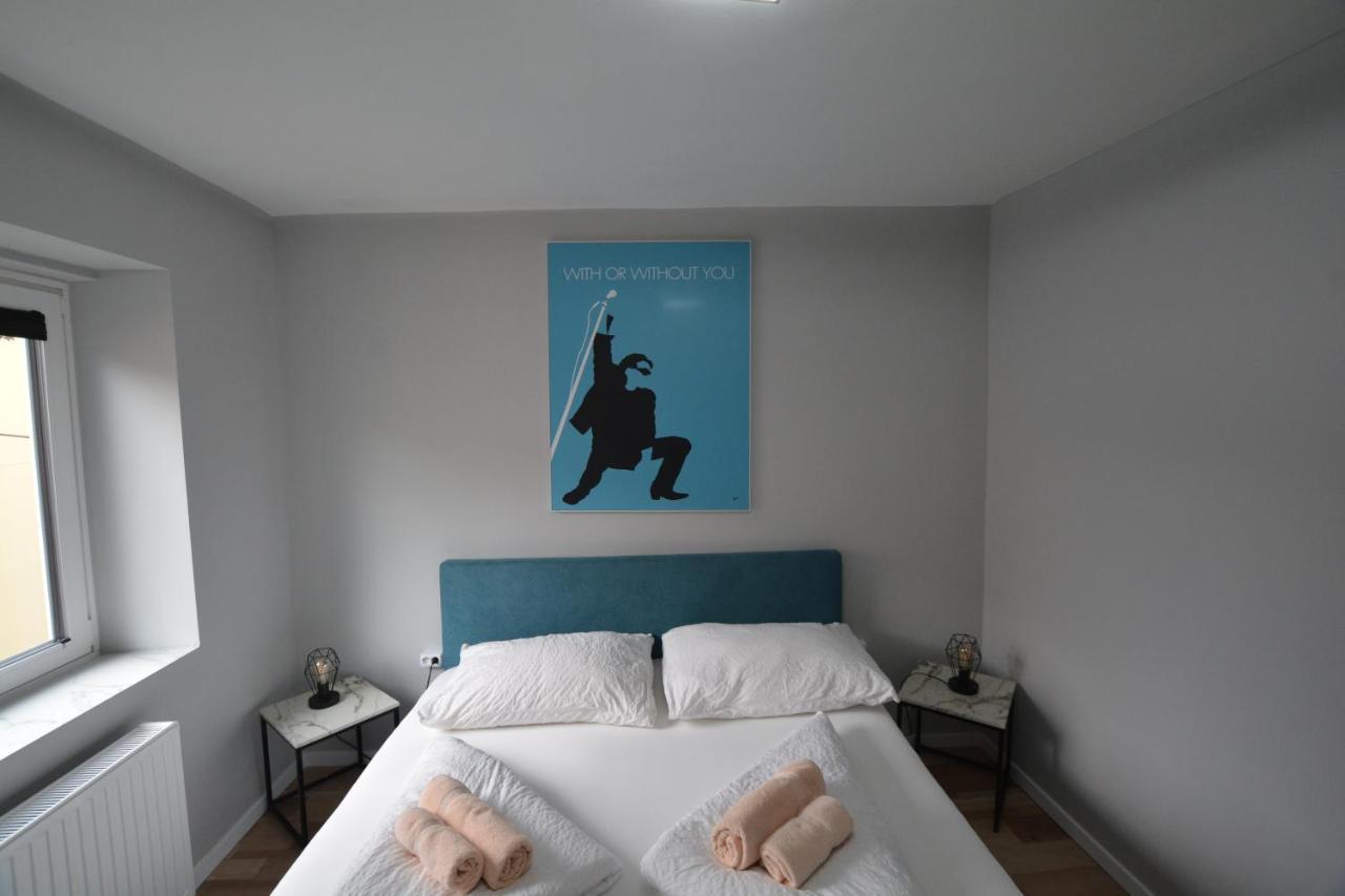 Stadthotel Das Villach Zewnętrze zdjęcie