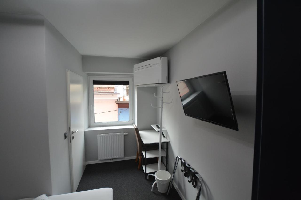 Stadthotel Das Villach Zewnętrze zdjęcie