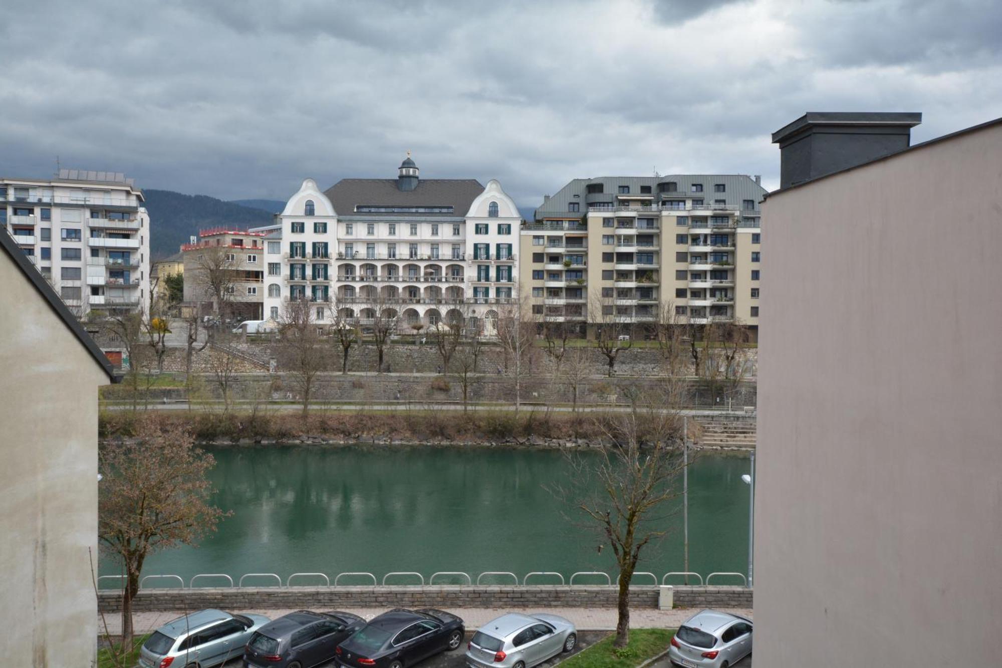 Stadthotel Das Villach Zewnętrze zdjęcie