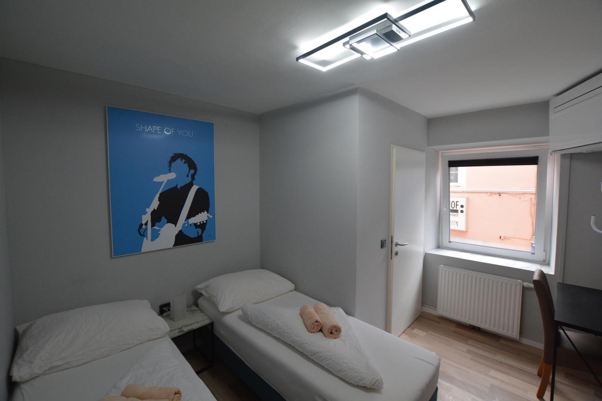 Stadthotel Das Villach Zewnętrze zdjęcie